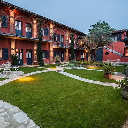 Le Serre Suites & Apartments Монкальєрі Екстер'єр фото